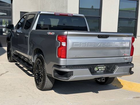 Used 2026 Chevrolet Silverado 1500 RST w/ RST Select Package AWD/4WD image 8