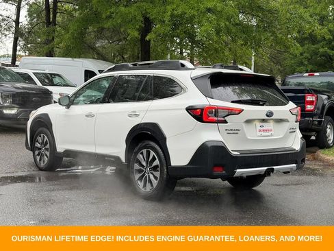 Used 2024 Subaru Outback Touring XT AWD/4WD image 6