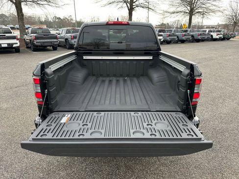 New 2026 Nissan Frontier SV w/ SV Convenience Package image 18