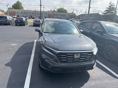 Used 2024 Honda CR-V EX-L image 21