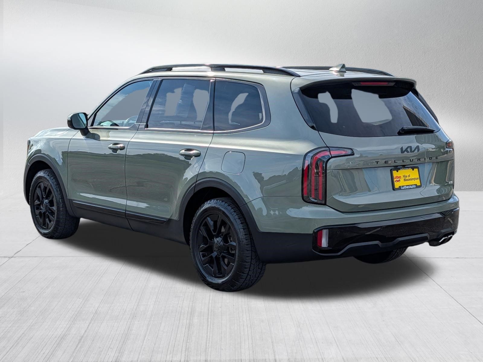 Certified 2025 Kia Telluride SX Prestige X-Pro AWD/4WD image 5