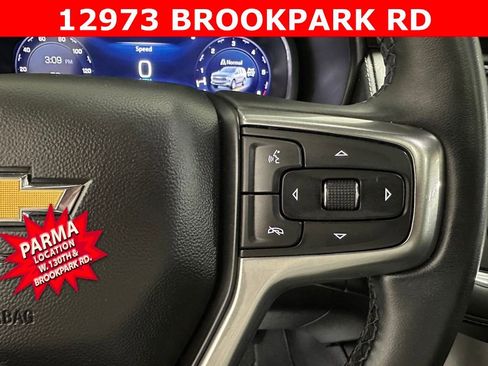 Used 2023 Chevrolet Tahoe LT w/ Luxury Package image 14