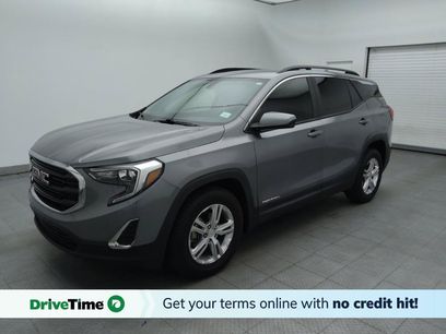 Used 2018 GMC Terrain SLE w/ Driver Convenience Package