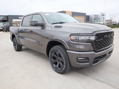 New 2026 RAM 1500 Big Horn