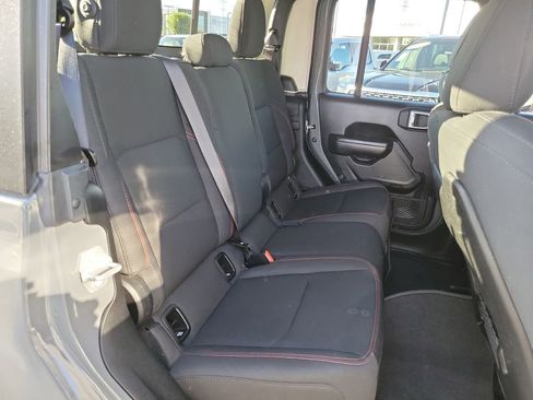 Certified 2022 Jeep Gladiator Rubicon w/ Trailer Tow Package image 22