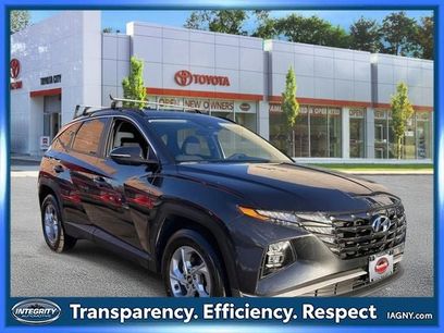 Used 2023 Hyundai Tucson SEL