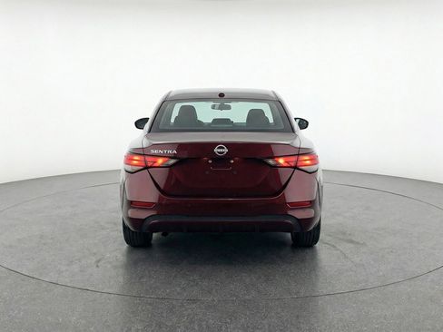 Used 2025 Nissan Sentra SV FWD image 7