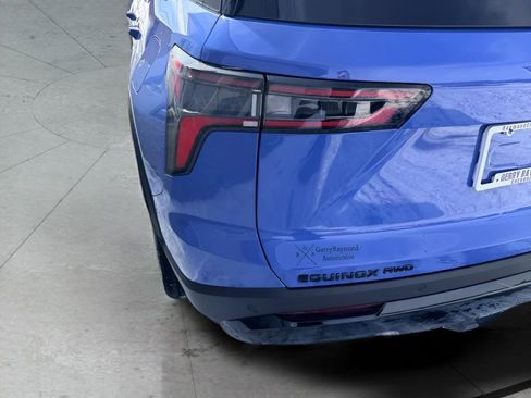 New 2026 Chevrolet Equinox RS w/ Convenience Package III image 8