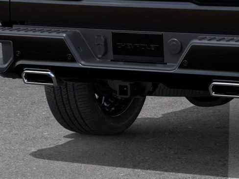 New 2026 Chevrolet Silverado 1500 High Country AWD/4WD image 14