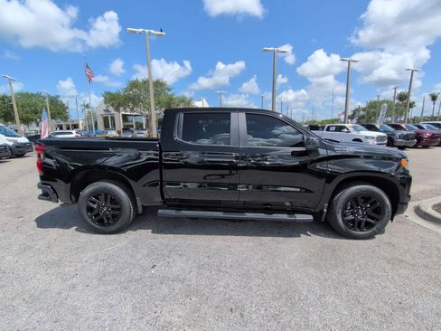 Used 2023 Chevrolet Silverado 1500 RST RWD image 5