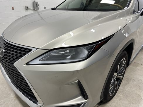 Certified 2021 Lexus RX 350L FWD w/ Premium Package image 6