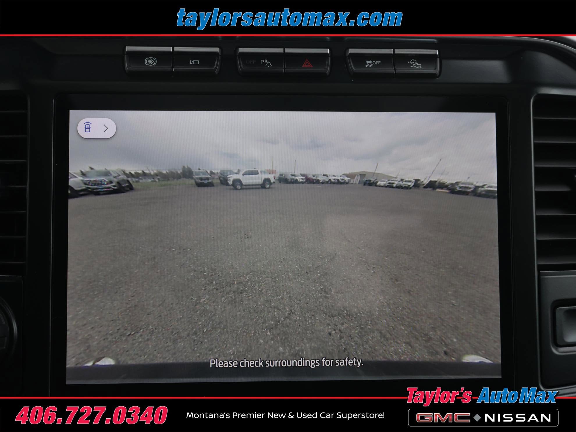 Used 2023 Ford F350 Platinum w/ Tremor Off-Road Package AWD/4WD image 19