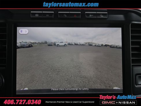 Used 2023 Ford F350 Platinum w/ Tremor Off-Road Package AWD/4WD image 19