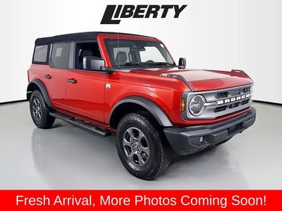 Used 2023 Ford Bronco Big Bend