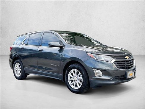 Used 2019 Chevrolet Equinox LT FWD image 12