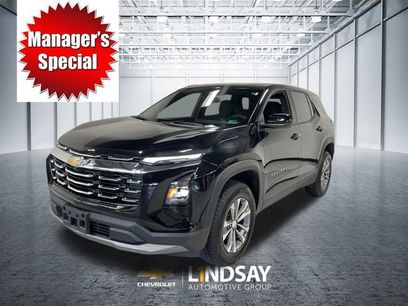 Certified 2026 Chevrolet Equinox LT