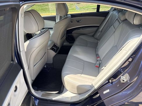 Used 2020 Acura RLX Sport Hybrid w/ Advance Pkg AWD/4WD image 10