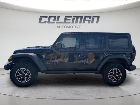 Used 2024 Jeep Wrangler Unlimited Rubicon AWD/4WD image 6