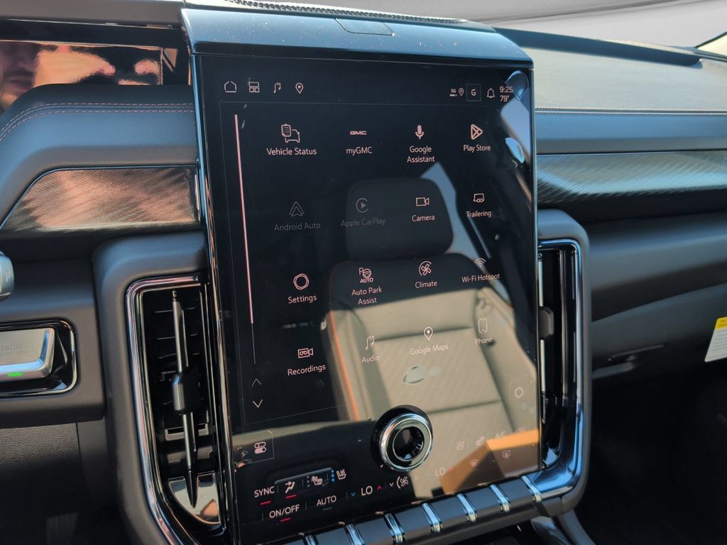 New 2026 GMC Yukon XL AT4 w/ AT4 Premium Plus Package AWD/4WD image 24