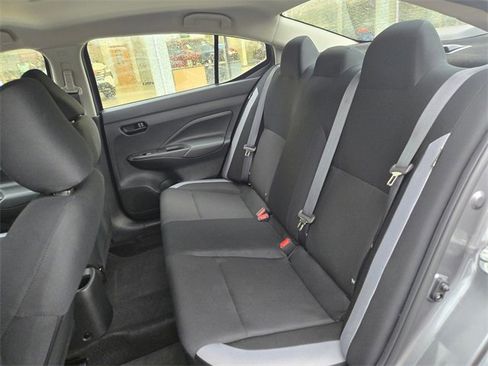 Used 2025 Nissan Versa S w/ Trunk Package image 16