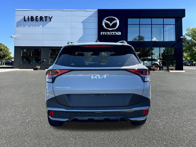 Used 2023 Kia Sportage X-Line w/ X-Line Premium Package AWD/4WD image 3