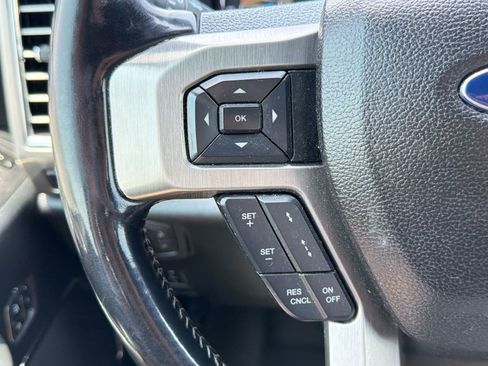 Used 2017 Ford F250 Platinum w/ Platinum Ultimate Package AWD/4WD image 14