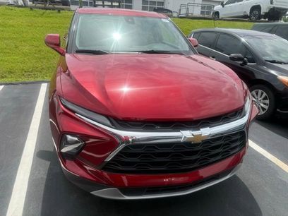 Used 2025 Chevrolet Blazer LT
