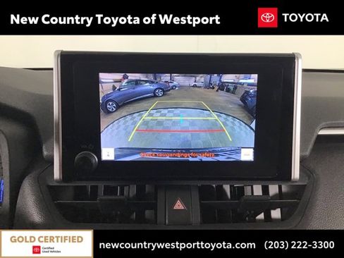 Certified 2023 Toyota RAV4 LE image 17
