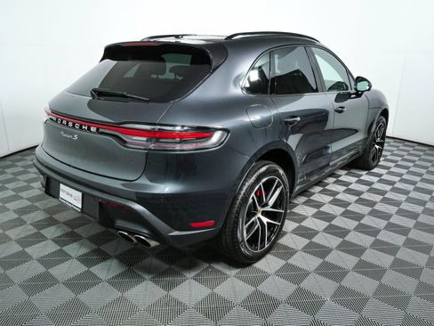 New 2026 Porsche Macan S AWD/4WD image 28