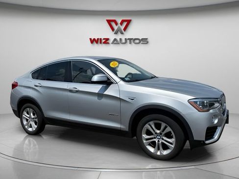 Used 2017 BMW X4 xDrive28i AWD/4WD image 6
