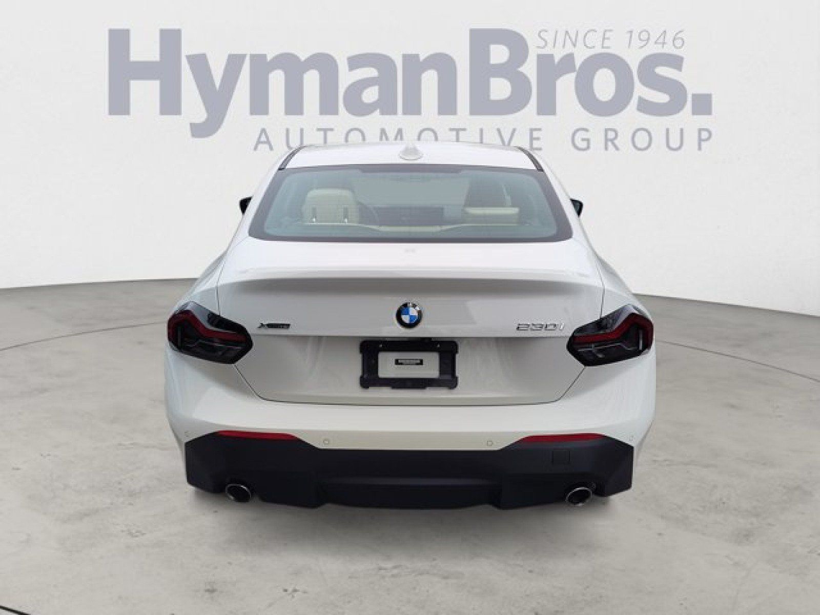 Used 2023 BMW 230i xDrive Coupe w/ Premium Package AWD/4WD image 4