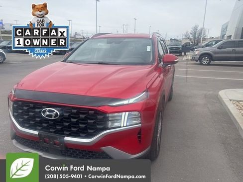 Used 2023 Hyundai Santa Fe SEL image 6