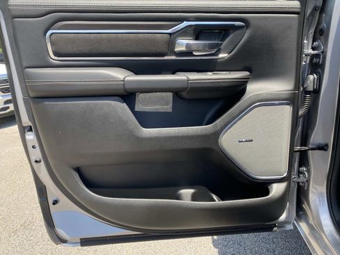 Used 2025 RAM 1500 Laramie w/ Night Edition AWD/4WD image 15
