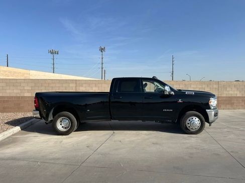 Used 2024 RAM 3500 Laramie image 3