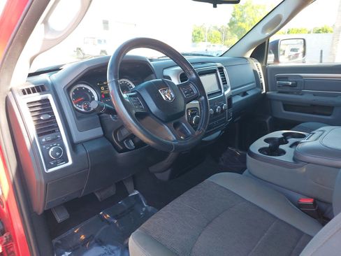 Used 2015 RAM 1500 Big Horn RWD image 17