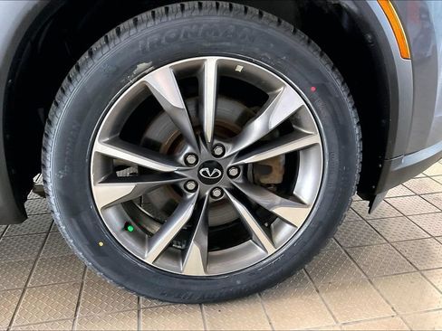 Used 2024 INFINITI QX60 Luxe AWD/4WD image 36
