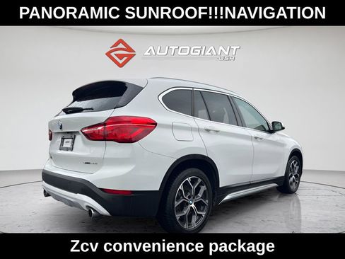 Used 2021 BMW X1 sDrive28i w/ Convenience Package FWD image 9