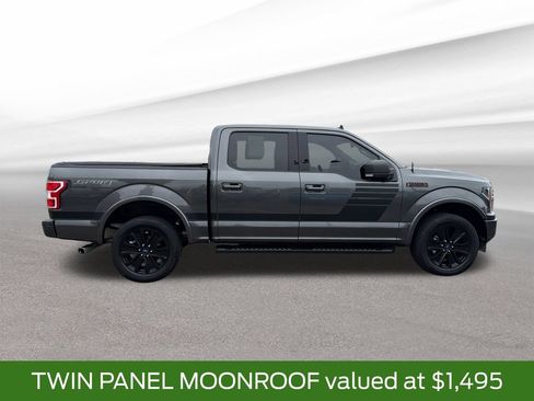 Used 2020 Ford F150 XLT w/ Equipment Group 302A Luxury AWD/4WD image 7