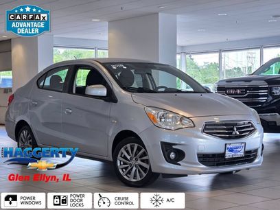 Used 2019 Mitsubishi Mirage G4 ES