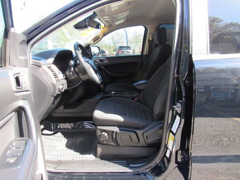 Used 2023 Ford Ranger XLT w/ Equipment Group 301A Mid RWD image 13