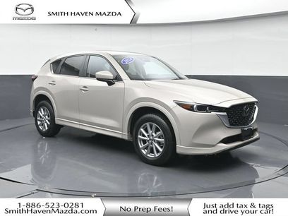 Certified 2024 MAZDA CX-5 AWD 2.5 S w/ Select Package