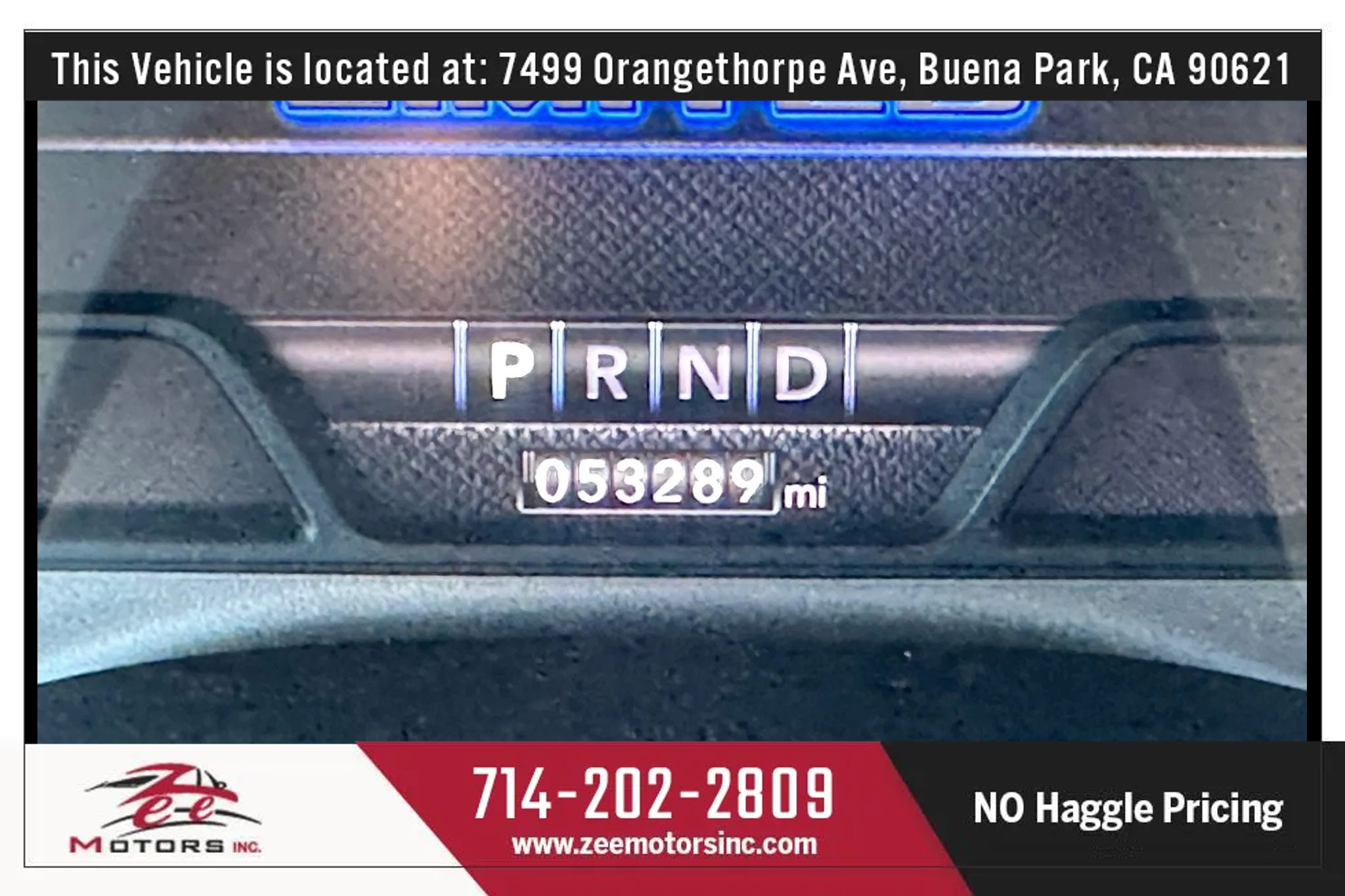 Used 2019 RAM 1500 Limited AWD/4WD image 26