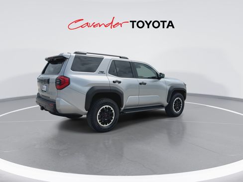 Certified 2026 Toyota 4Runner TRD Off-Road AWD/4WD image 8