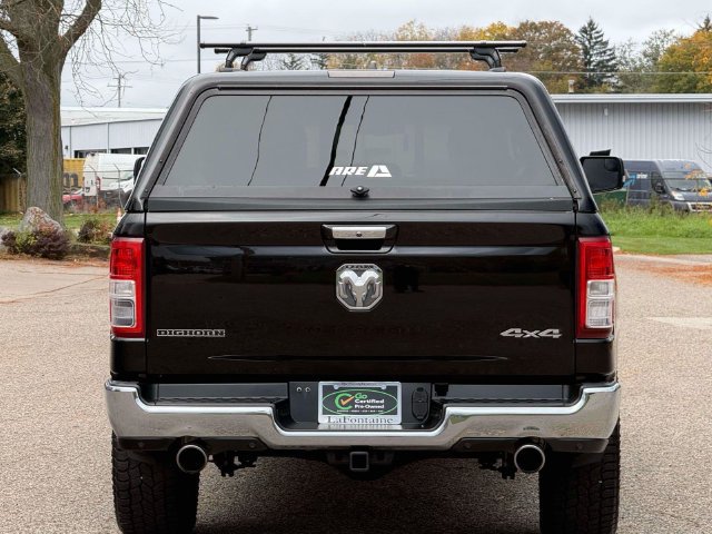 Used 2019 RAM 1500 Big Horn AWD/4WD image 4