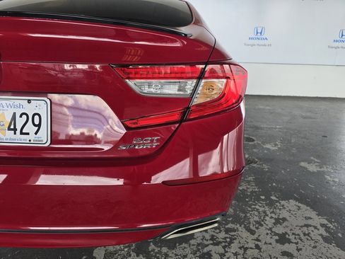 Used 2021 Honda Accord Sport image 33