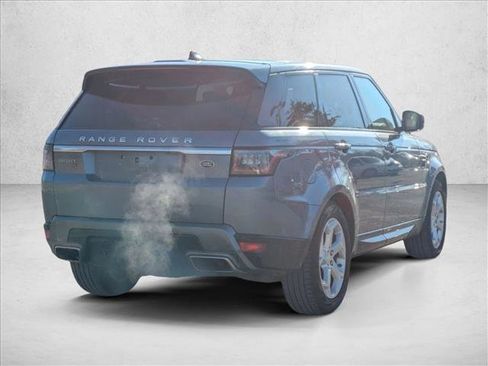 Used 2020 Land Rover Range Rover Sport HSE image 5