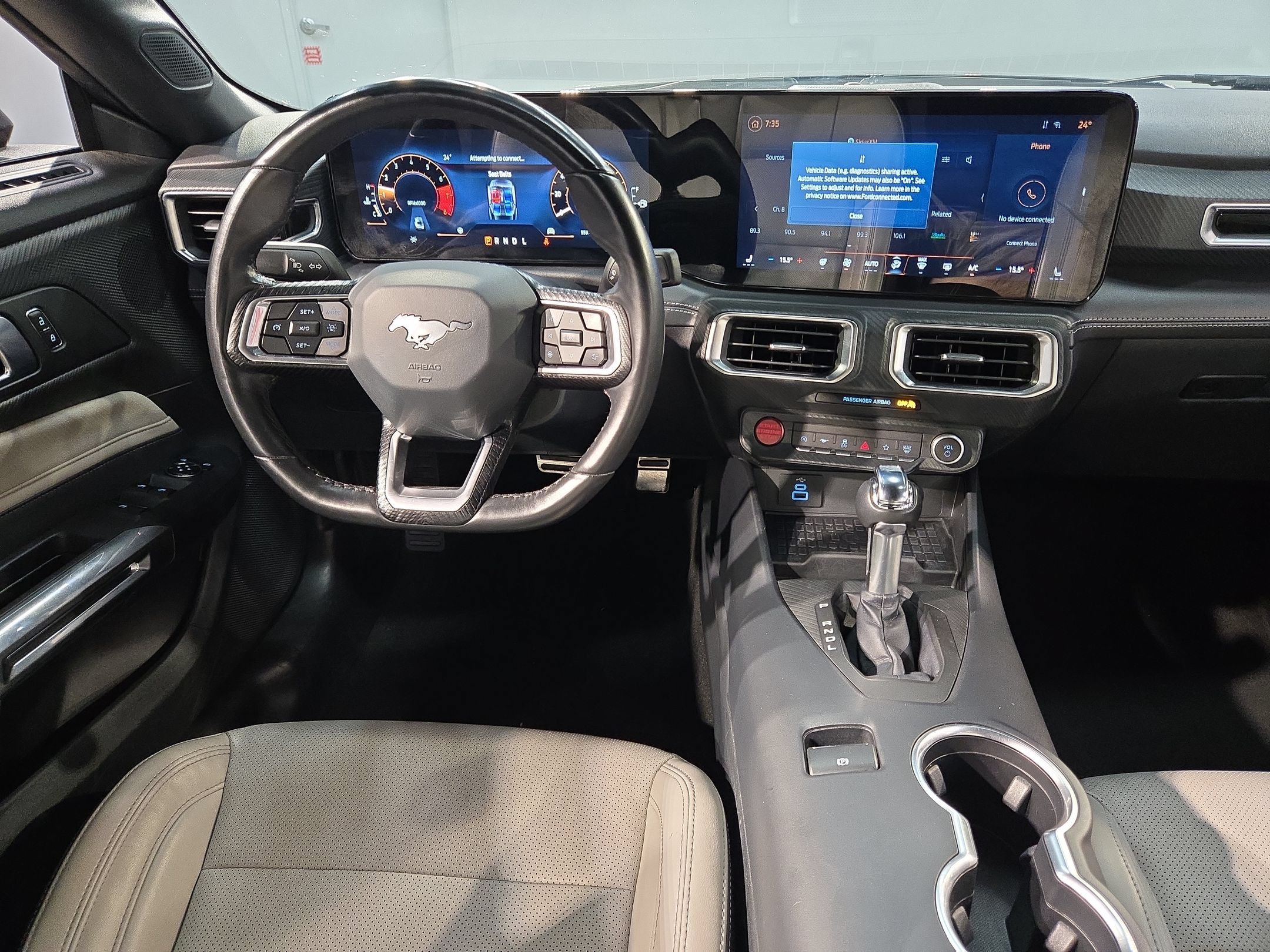 Used 2024 Ford Mustang Premium RWD image 9