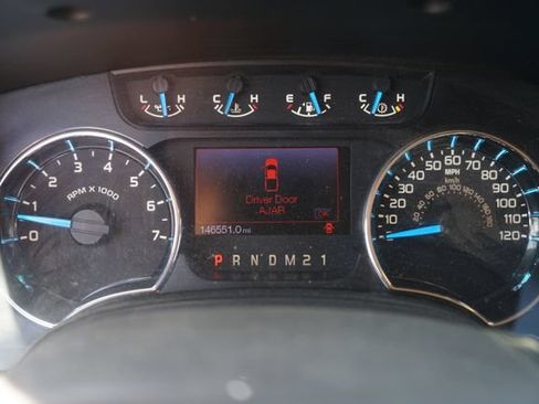 Used 2013 Ford F150 XLT w/ XLT Chrome Pkg RWD image 8