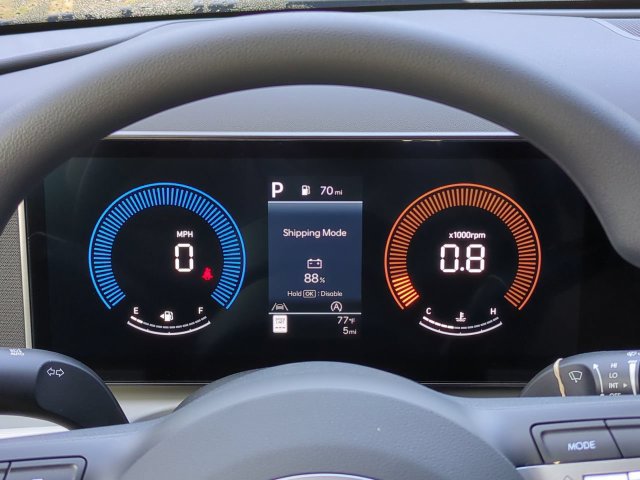 New 2026 Hyundai Tucson SE FWD image 24