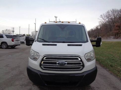 Used 2017 Ford Transit 350 138 DRW w/ Interior Upgrade Package RWD image 11